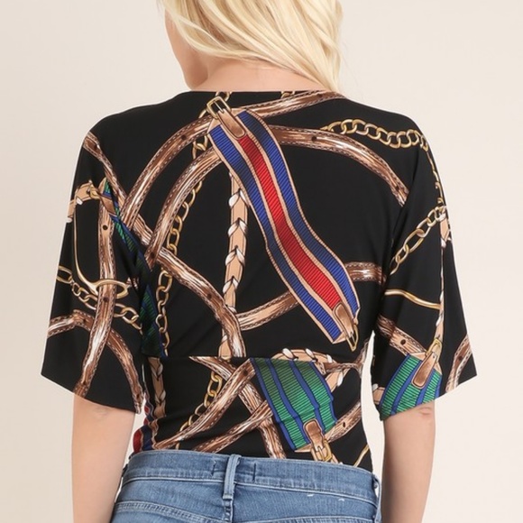 Small & medium left đź’•Luxury bodysuit - Picture 6 of 7